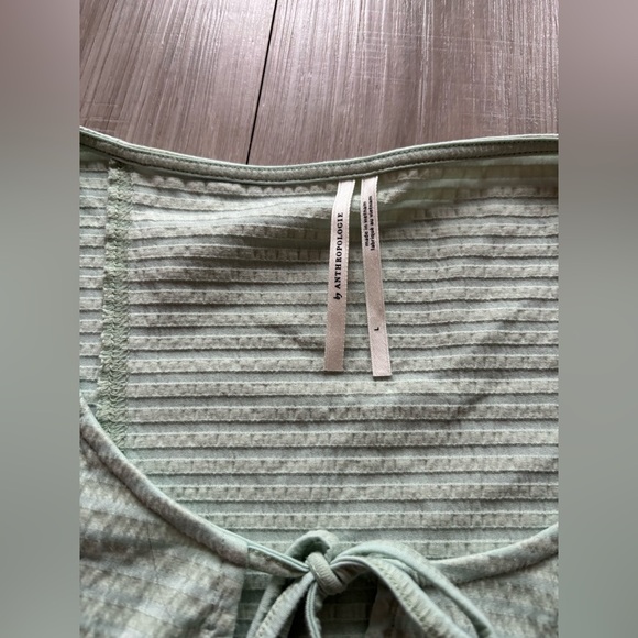 Anthropologie blouse - Picture 3 of 3